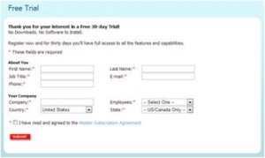 Free 30-Day Trial